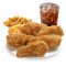 Chicken Bone in Wings Combo (5 Pieces)