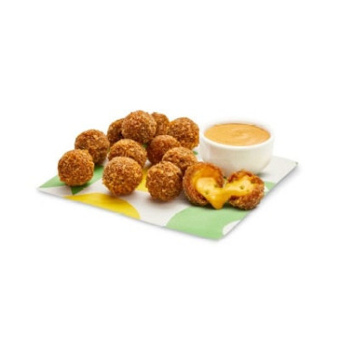 New Chipotle Cheesy Bites 12 Pieces