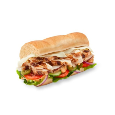 Chicken Breast Footlong