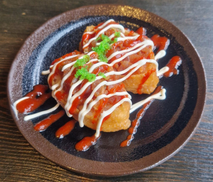 Spicy Tuna Inari (2)