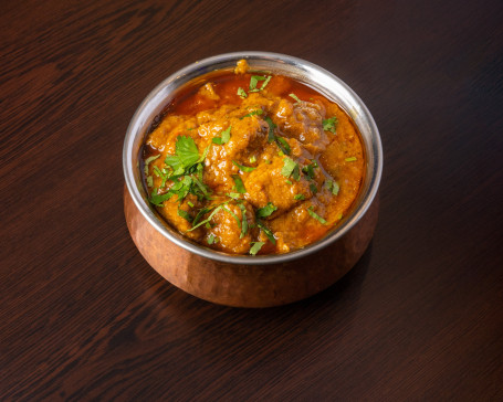 Bhoona Gosht(Medium Spicy)