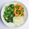 Vegetarisch bord (geen proteïne)