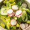 Herb Radish Salad