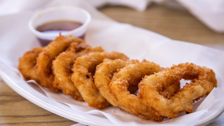 3. Fried Squid (7)