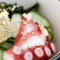 11. Octopus Sunomono Salad