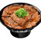 Ān Gé Sī Niú Jǐng Jí Jǐng Grilled Angus Chuck Flap Rice Bowl