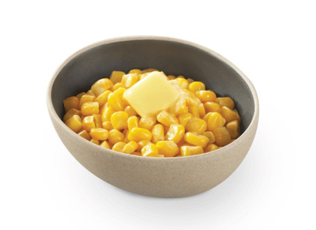 Xiāng Tián Sù Mǐ Bēi Hán Niú Yóu ​ Sweet Corn With Butter