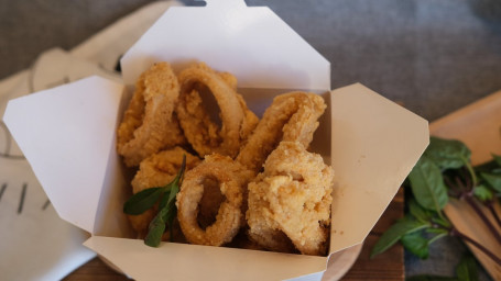 K4 Fried Calamari