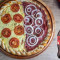 Pizza Toscana e Mussarela coca cola S/Açucar pet 1l