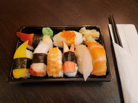 Mixed Nigiri 8 Pcs