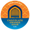 Chocolate Orange Sour