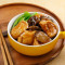 Běi Gū Hóng Shāo Dòu Fǔ Braised Tofu With Mushroom
