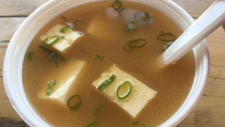 46. Miso Soup