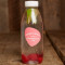 Simple Raspberry Lime Vitamin Water