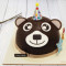 Party Bear Cake #2