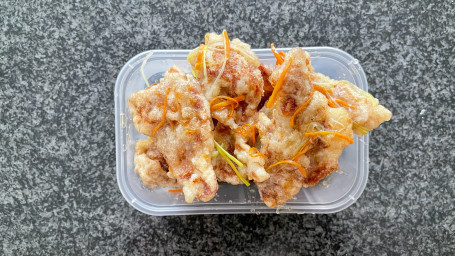 Double Cooked Pork Slices (Sweet&Crispy) Guō Bāo Ròu