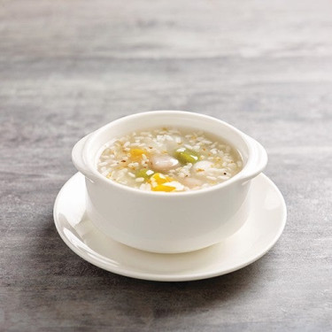 Jiǔ Niàng Yù Yuán Taro Balls In Fermented Rice Wine Soup