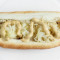 Hot Dog With Mustard And Kraut
