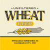 16. Unfiltered Wheat Beer