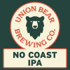 Union Bear No Coast Ipa