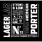 Lagerlab #11 Triple American Porter