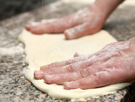 Personalise Your Vegan Pizza