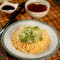 Jiāng Cōng Lāo Yín Sī Yòu Miàn Noodles With Ginger And Spring Onions