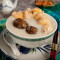 Běi Gū Huá Jī Zhōu Chicken And Mushroom Congee