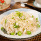 Jiāng Lì Dàn Bái Chǎo Fàn Fresh Ginger And Egg Whites Fried Rice
