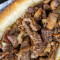 6. Beef Philly Cheese Steak