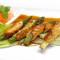 13. Grilled Salmon Asparagus Roll (6 Pcs)