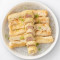 Tofu Puff Glass Noodle Soup (Kurobuta Pork Roll)