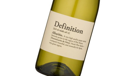 Definition Albarino, Spain (White Wine)