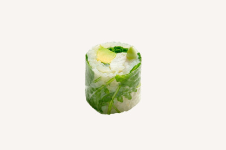 Wasabi Yellowtail Spring Roll (6 Pieces) New!