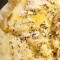 Parmesan and Herb Grilled Pita