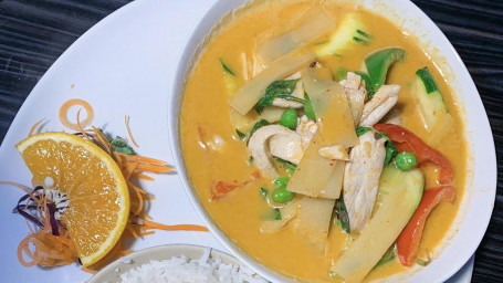 Famous Red Curry