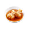 Hā Xiā Dà Xiào Fú Dài (2Jiàn Stuffed Tofu Pouch With Shrimp (2Pcs