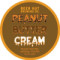 8. Peanut Butter Cream