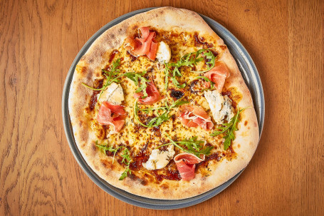 Pizza Z Gorgonzolą Prosciutto