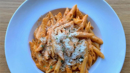 Spicy Penne Vodka