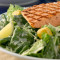 Caesar Salad With Grilled Wild Pacific Halibut