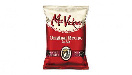 Miss Vickie's Sea Salt Kettle Cooked Potato Chips