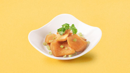 Gōng Tíng Jiàng Yān Luó Bó Yī Rén Xiǎo Shí Pickled Radish Kimchi S