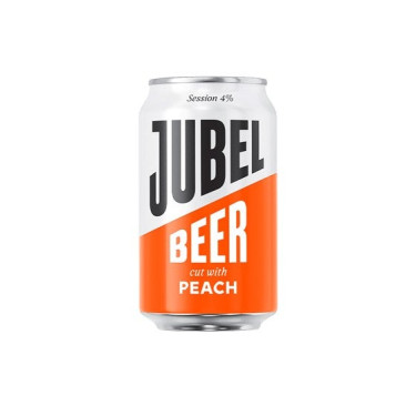 Nuovo! Jubel Pesca Lager (Vg)