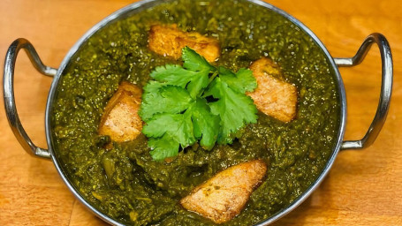 Fish (Mahi Mahi) Saag