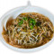 18. Snow Cabbage And Shredded Pork Noodle Soup Xuě Cài Ròu Sī Miàn
