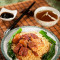 Zhù Hóu Jìng Niú Nǎn Lāo Miàn Noodles With Chu-Hau Beef Brisket