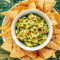 Chunky Guac. Chips (serves 2-4)