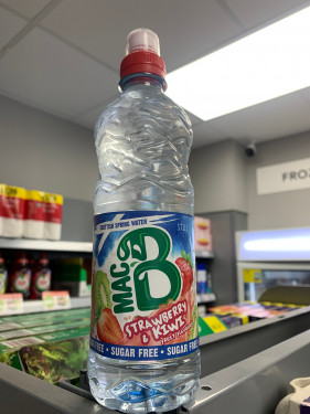 500Ml Mac B Strawberry Kiwi Water (072376)