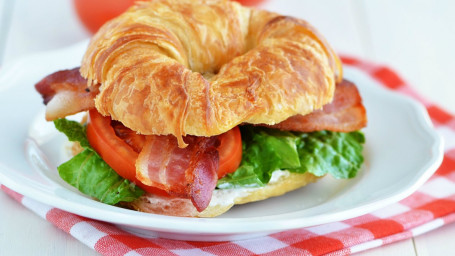 Panino Per Il Pranzo Blt